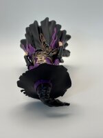 Kampfmagierin / Hexe, handbemalt